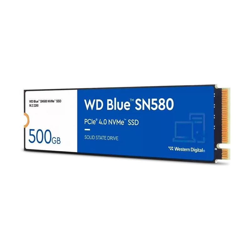 内蔵型SSD WD blue SN580 500GB NVMe M.2 Gen4 Magazine Luiza | Pra você é Magalu!